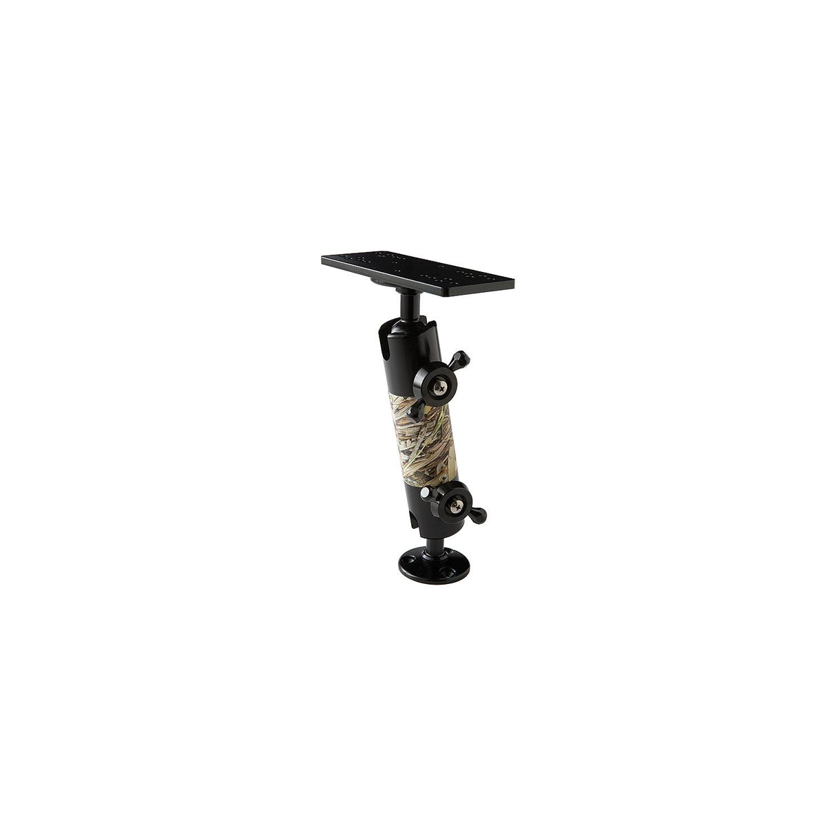 Angler's Pal Panther CAPMT8 Multi-Mount Electronics Mount - Camoflauge - CAP-MT8 - official Angler's Pal product image 4