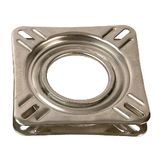 Springfield Marine Springfield 7" Non-Locking Swivel Mount - Stainless Steel - 1100009