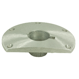 Springfield Marine Springfield Taper-Lock 9" - Flat Side Base - 1600005