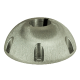 Springfield Marine Springfield Taper-Lock 9" - Round Surface Mount Base - 1600010