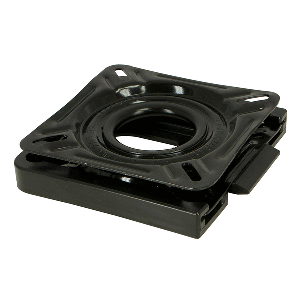 Springfield Marine Springfield 7" x 7" Removable Seat Bracket w/Swivel - 1100115