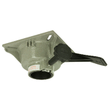 Springfield Marine Springfield Taper-Lock&trade; Trac-Lock&trade; 2-3/8" Locking Seat Mount - 1100031-L1
