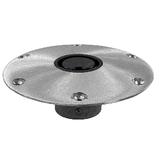 Springfield Marine Springfield Plug-In 9" Round Base f/2-3/8" Post - 1300750-1