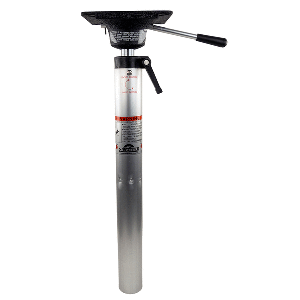 Springfield Marine Springfield Plug-In&trade; Locking Air-Ride Post - 22-1/4" to 29-1/2" - 1300902