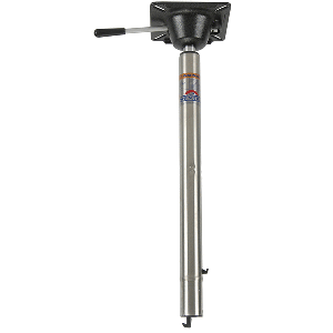 Springfield Marine Springfield Spring-Lock&trade; Power-Rise Adjustable Stand-Up Post - Stainless Steel - 1642008