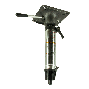 Springfield Marine Springfield Taper-Lock&trade; Locking Sit-Down Pedestal Post - 2-3/8" - 1601002-L
