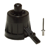 Springfield Marine Springfield Taper-Lock&trade; Post Bottom Bushing - 2171004