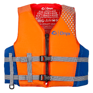 Onyx Outdoor Onyx All Adventure Pepin Life Jacket - Large/XL - 120000-200-050-21