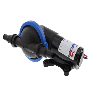 Rule Dry Bilge Pump &amp; Panel Switch - DB412