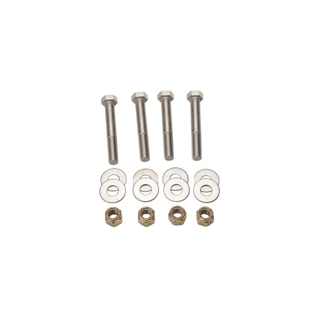 Dometic Jack Plates SeaStar Jack Plate Mounting Bolt Kit (Includes 4 each Stainless Steel Bolts, Brass Nylock Nuts and Washers) - DK6125 - official SeaStar Solutions product image 3