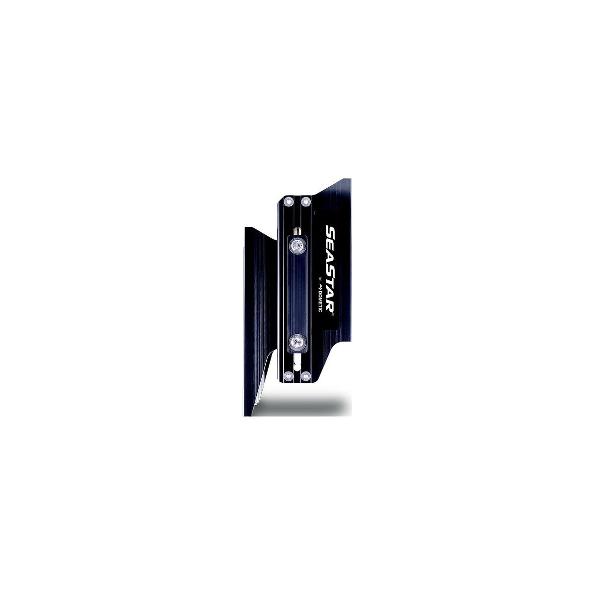 Dometic Jack Plates SeaStar Manual Jack Plate With Side Locks For Engines Up to 300 HP, Max Engine Weight 585 lbs. - JP1080SS