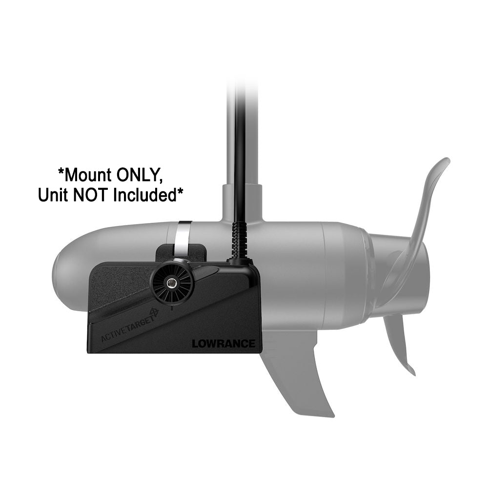 Lowrance ActiveTarget&trade; Forward/Down Mounting Kit - 000-15771-001