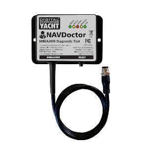 Digital Yacht NAVDoctor NMEA Network Diagnostic Tool - ZDIGNAVDOC