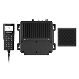 Simrad RS100 VHF Black Box Radio w/Handset &amp; Speaker - 000-15643-001