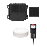 Simrad RS100-B Black Box VHF Radio w/Class B AIS &amp; GPS Antenna - 000-15792-001