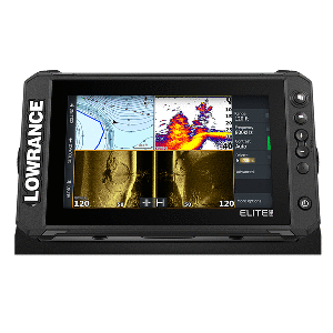 Lowrance Elite FS 9 Chartplotter/Fishfinder w/Active Imaging&trade; 3-in-1 Transom Mount Transducer - 000-15692-001