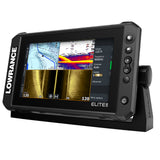 Lowrance Elite FS 9 Chartplotter/Fishfinder - No Transducer - 000-15707-001