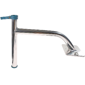 Panther Products Panther 3" Quick Release Bow Mount Bracket - Clear - Anodized - KPB30A