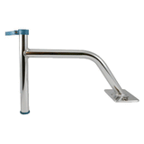 Panther Products Panther 6" Quick Release Bow Mount Bracket - Clear - Anodized - KPB60A