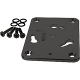 Panther Products Panther Spare Bow Mount Base Kit - Black - Powder Coat - KPBQCKB