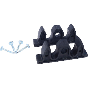 Panther Products Panther Spare Pole Clips - Rubber - KPPC