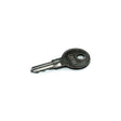 B&B Molders B and B Molders 94152 Replacement 751 Keys, Chrome, 2 Pack - image 1