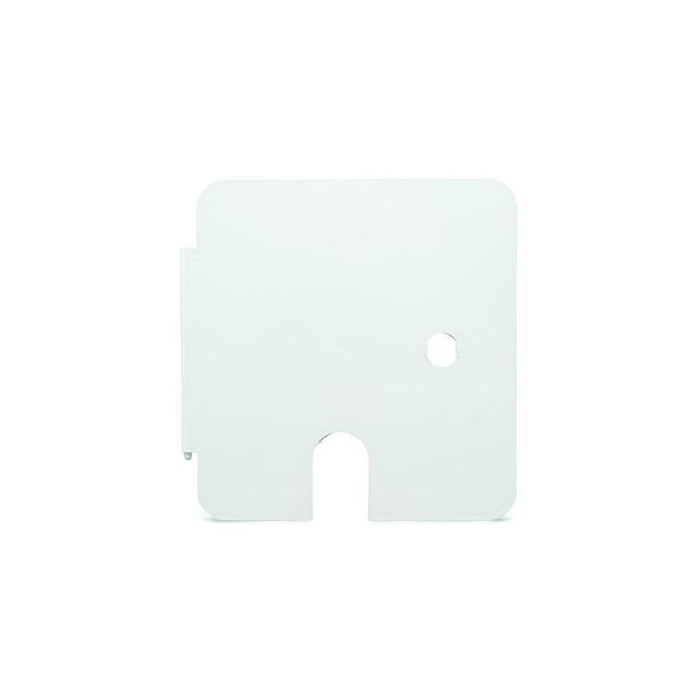 B&B Molders B and B Molders 94186 Large 30/50 Amp Electric Cable Hatch Replacement Door, Polar White - image 1