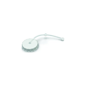 B&B Molders B and B Molders 94243 Gravity Water Fill Cap/Strap, Polar White - image 1
