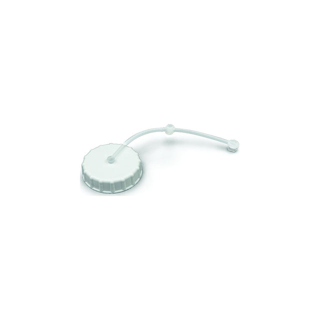 B&B Molders B and B Molders 94243 Gravity Water Fill Cap/Strap, Polar White - image 1