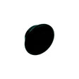 B&B Molders B and B Molders 94265 Thermovent Ducted Vent, 4" w/o Damper, Black - image 1