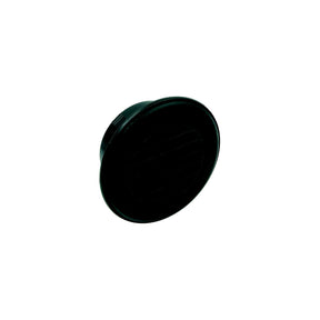 B&B Molders B and B Molders 94265 Thermovent Ducted Vent, 4" w/o Damper, Black - image 1