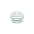 B&B Molders B and B Molders 94271 Coolvent AC Ceiling Grill, Polar White, Adjustable - image 1