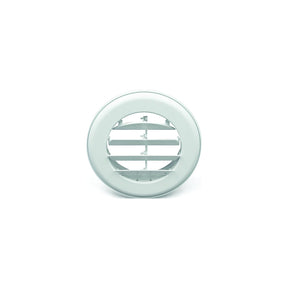 B&B Molders B and B Molders 94271 Coolvent AC Ceiling Grill, Polar White, Adjustable - image 1