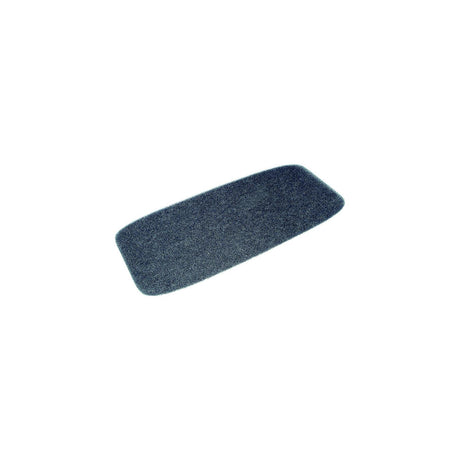 B&B Molders B and B Molders 94284 Replacement Filter for Return Air Grill, Black - image 1