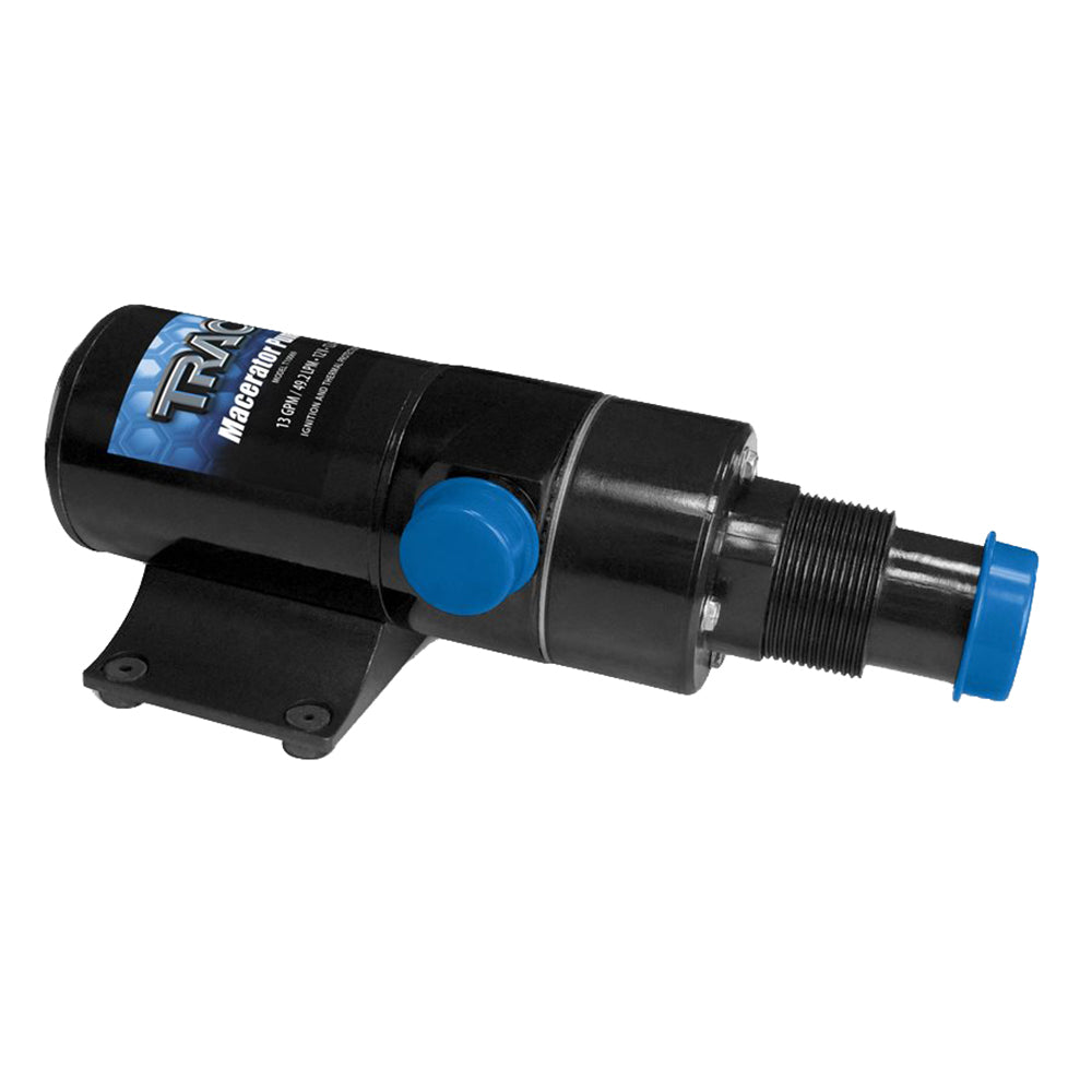 Bomba trituradora TRAC para exteriores - 12 V [69390]