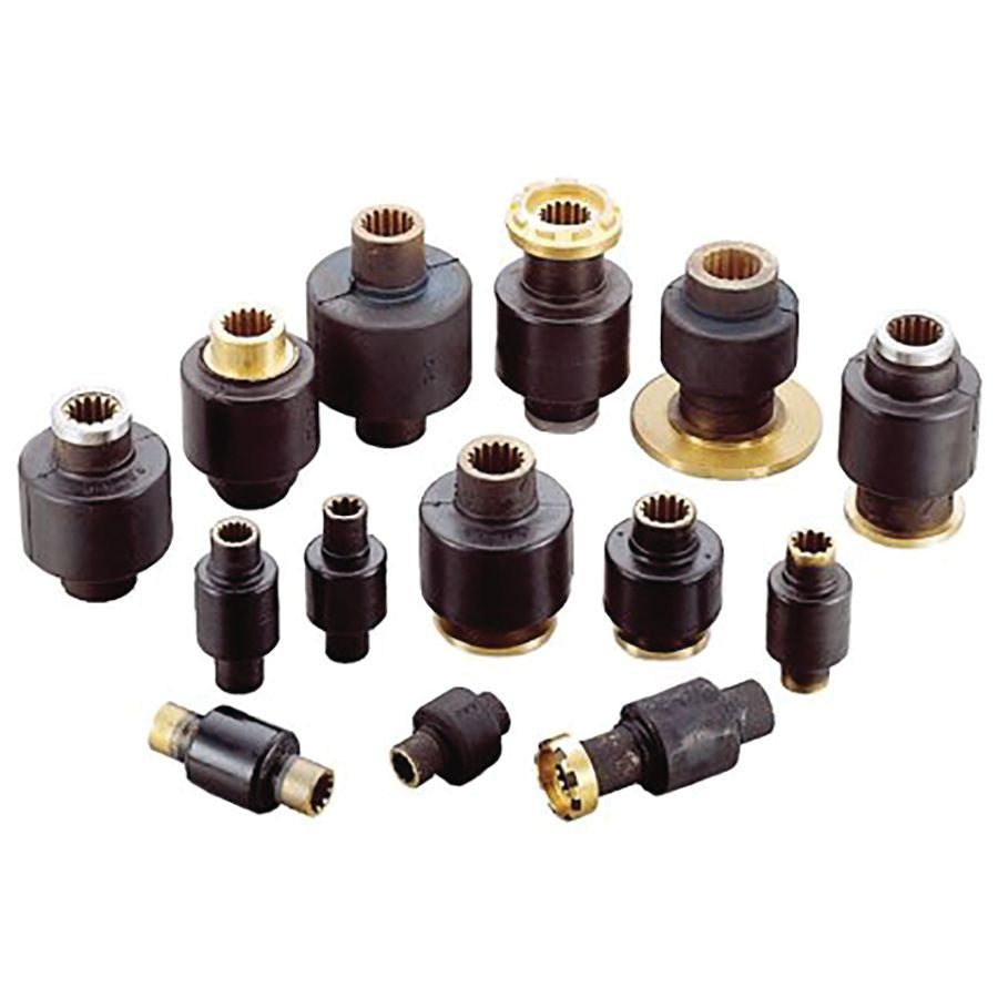 Solas Rubber Hub TB-RB-2 (Tohatsu/Nissan/Honda, 25-30 HP, Amita Prop) - 1705202 - image 1