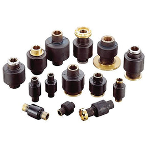 Solas Rubber Hub MB-RB (Mercury/Mariner, 9.9-25 HP) - 170120 - image 1