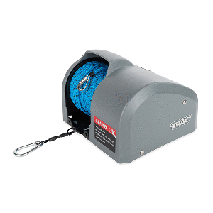 TRAC Outdoors Angler 30-G3 Electric Anchor Winch w/AutoDeploy - 69004