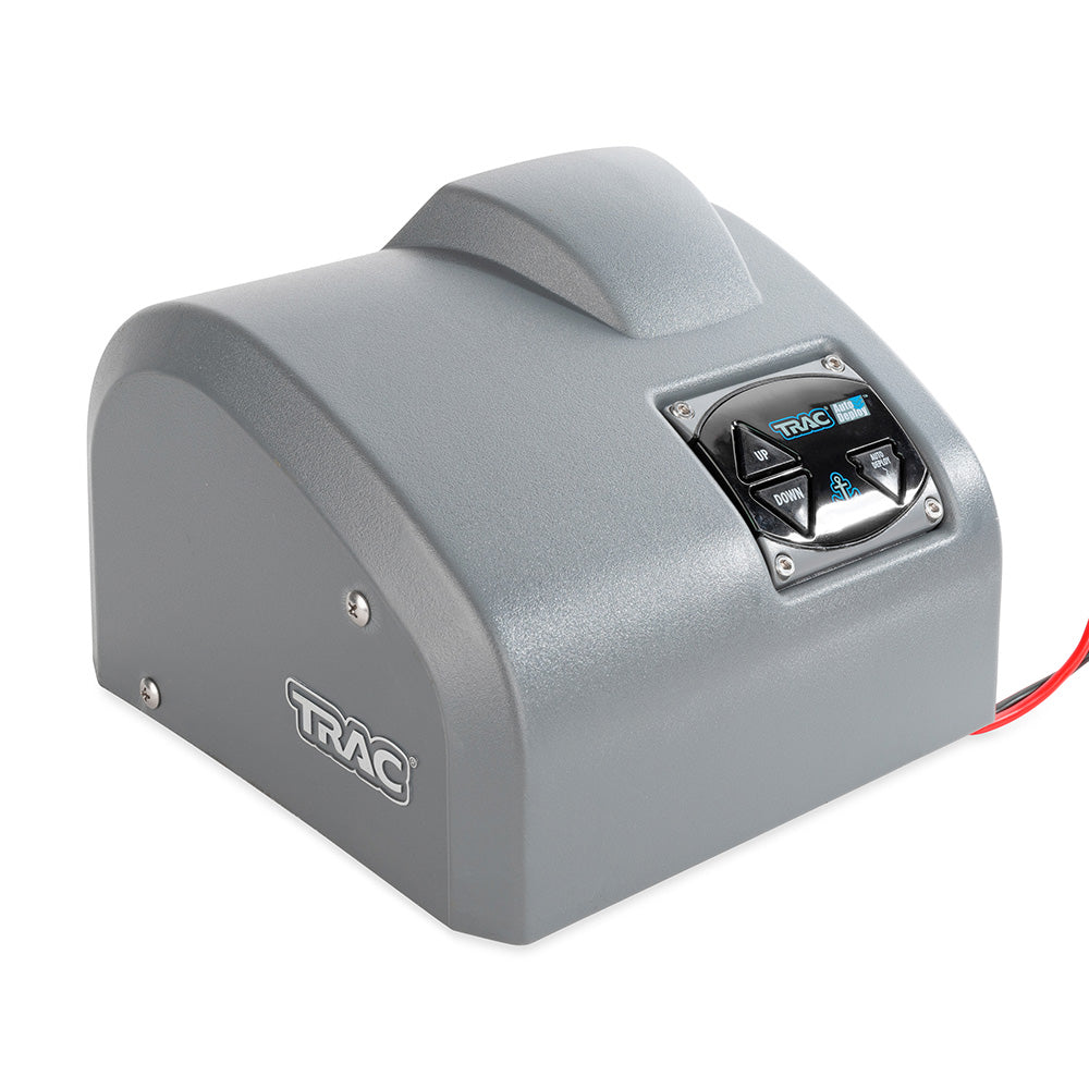 Cabrestante de anclaje eléctrico TRAC Outdoors Angler 30-G3 con AutoDeploy [69004]