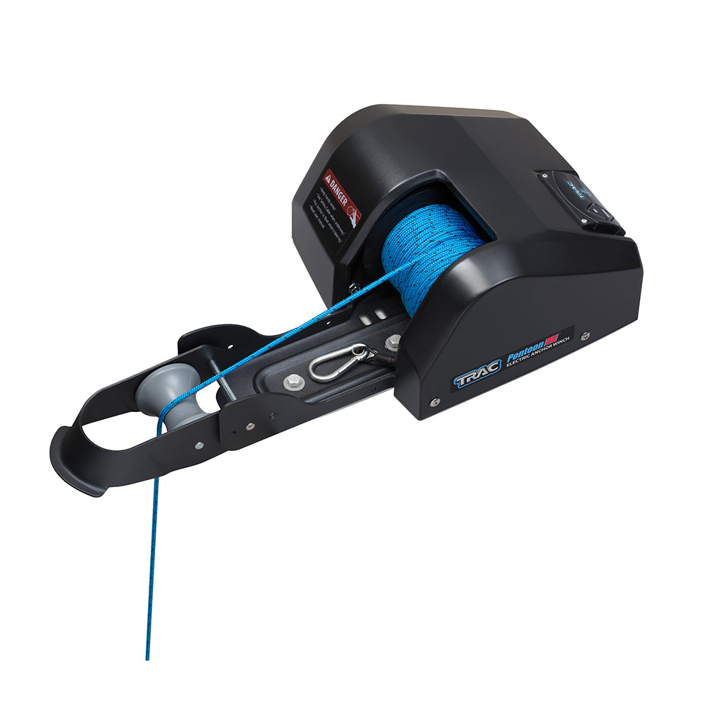 Cabrestante de anclaje eléctrico TRAC Outdoor Pontoon 35-G3 [69003]