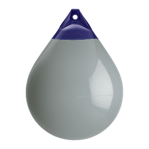 Polyform U.S. Polyform A-5 Buoy 27" Diameter - Grey - A-5 GREY