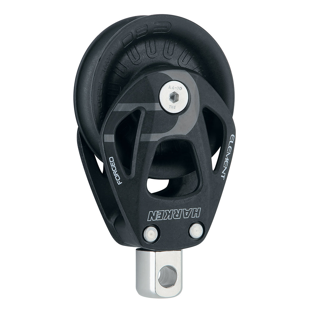 Base de mástil de bloque de elemento único Harken de 80 mm con giro [6221]