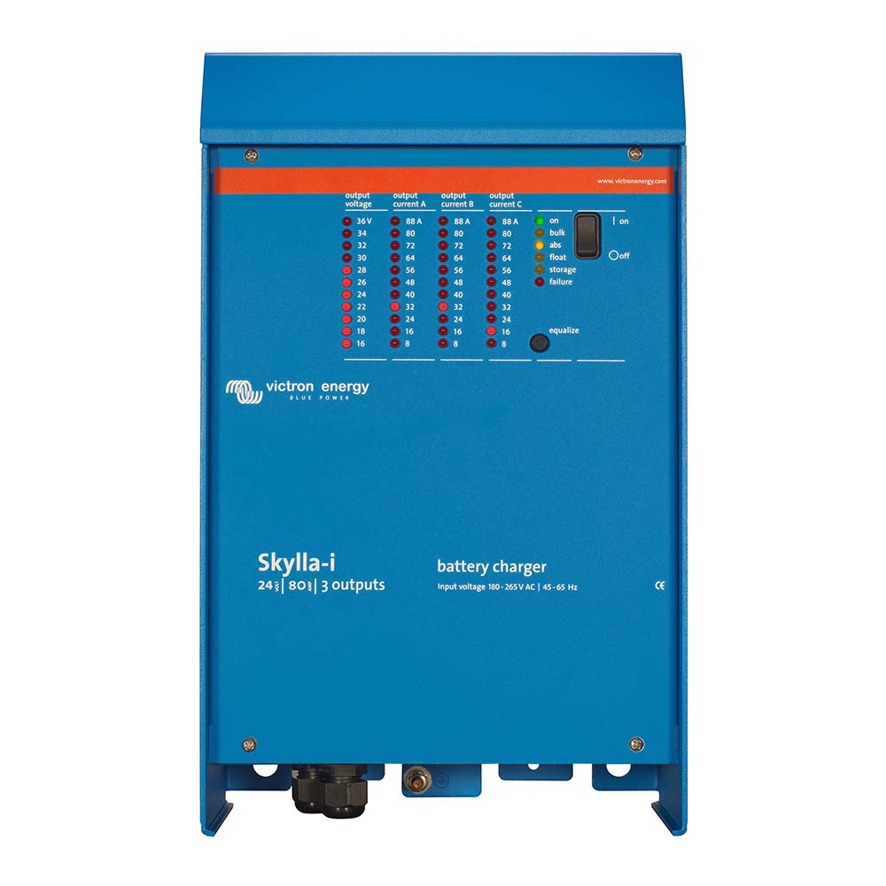 Cargador Victron Skylla-i 24/80(3) 230V [SKI024080002]