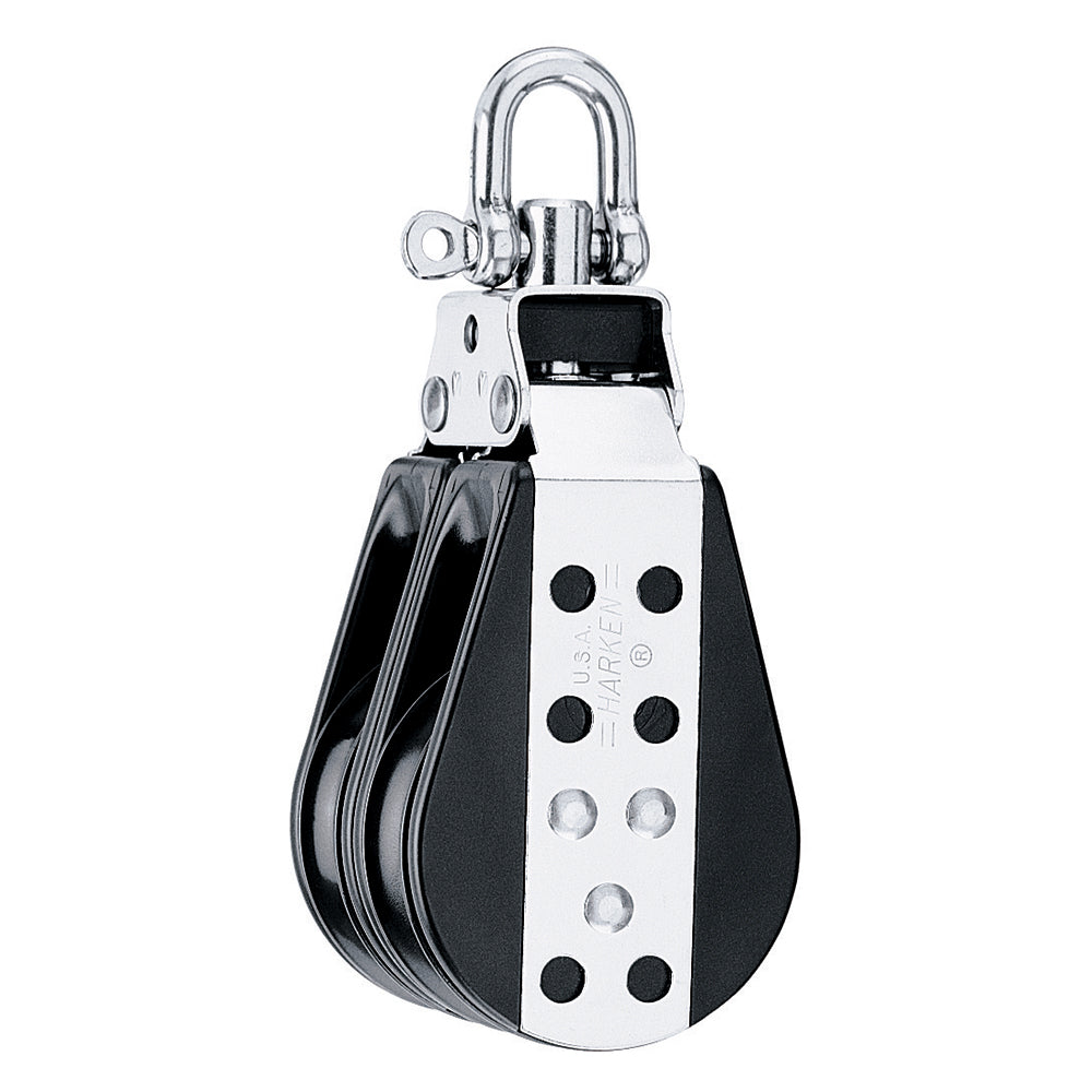 Bloque doble de rango medio Harken [1544]