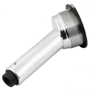 Whitecap Rod/Cup Holder - 304 Stainless Steel - 30&deg; - S-0629C