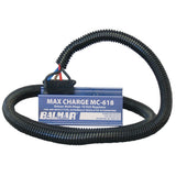 Balmar Max Charge MC-618 Regulator 12V w/Harness Multi-Stage [MC-618-H]