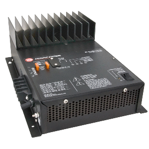Analytic Systems AC Charger 2-Bank 30A 32V Out/110V In w/Digital Volt/Amp Meter - BCA1000V-110-32