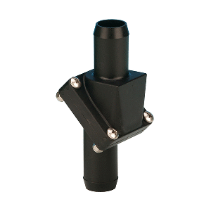 Jabsco In-Line Non-Return Check Valve - 1" - 29295-1000