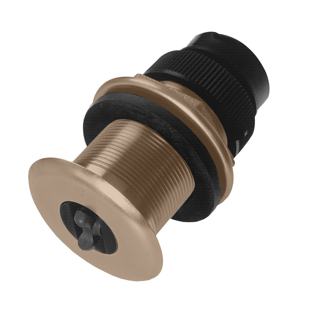 Furuno DST-810MSF Pasacasco de bronce, sensor digital de profundidad, velocidad y temperatura, NMEA2000 [DST-810MSF]