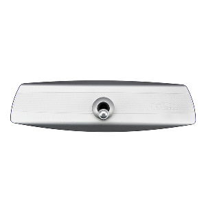 PTM Watersports VR-140 Elite Mirror - Electrobrite Silver - P12848-100